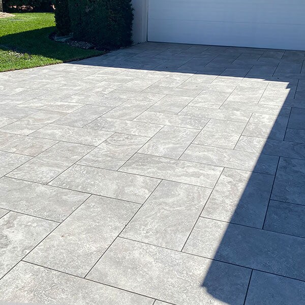 Banas Tuscany Silver Paver